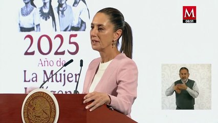 Sheinbaum pide a morenistas no caer en consumismo; llama a no andar en 'camionetotas'