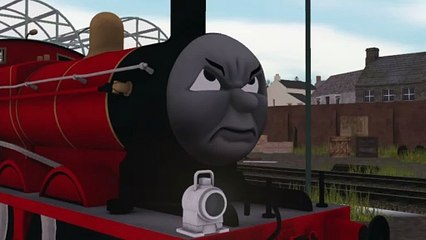 Where The Hell Is Thomas? (Trainz Thomas And Friends)