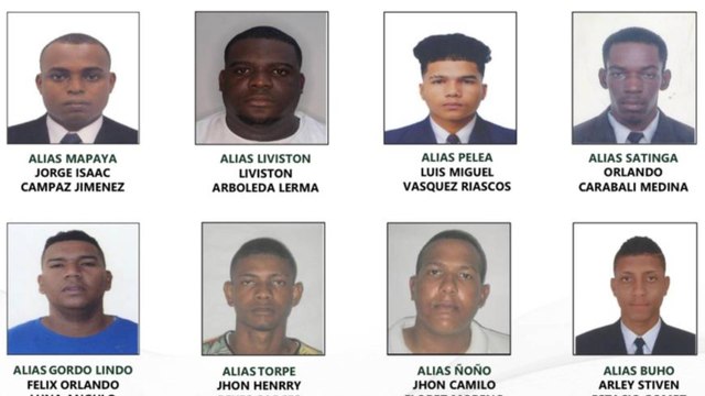 Ellos son los hombres que más siembran terror en Buenaventura: ofrecen millonaria recompensa por su captura