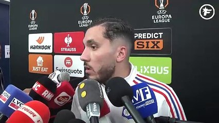OL : Rayan Cherki raconte son but face à MU