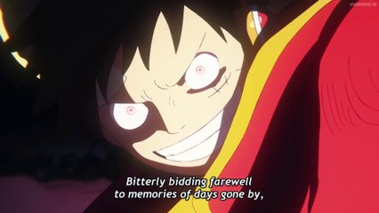 Episode 1125 Preview | One Piece 1124