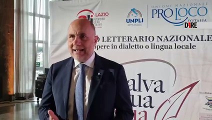Roma - CULTURA. CONCORSO SALVA LA TUA LINGUA LOCALE, L'UNPLI PREMIA LE SCUOLE (10.04.25)
