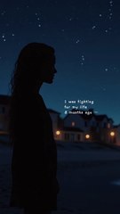 you'd never know i was fighting - blu eyes