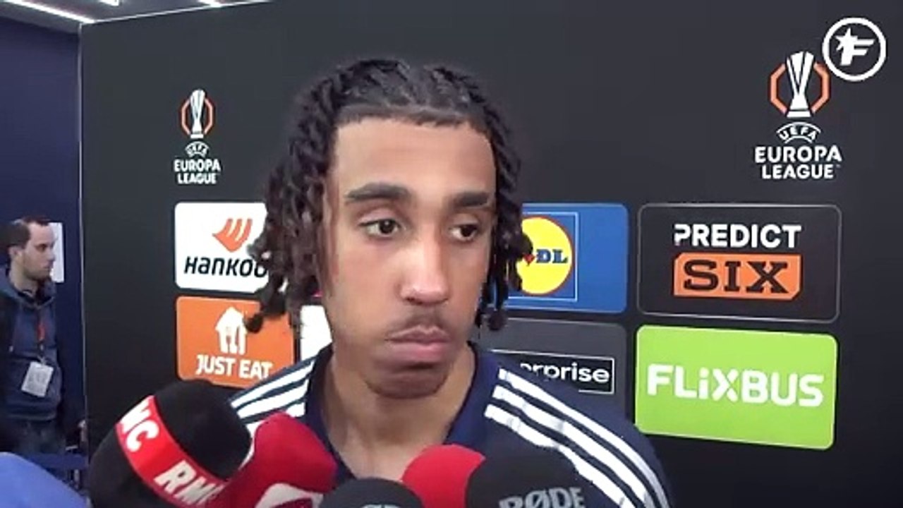 Man Utd : Leny Yoro vole au secours d'André Onana