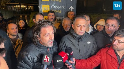 Gazeteciler Timur Soykan ve Murat Ağırel: Biz bu dosyanın üzerine gitmeye devam edeğiz, sonuna kadar gazetecilik yapacağız
