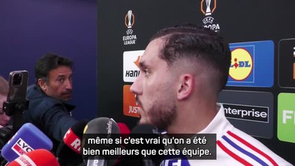 Lyon - Cherki : "On n'aura jamais peur d'eux"