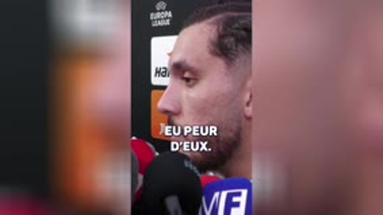 Lyon - Cherki : "On ira à Manchester pour attaquer, pas comme eux"