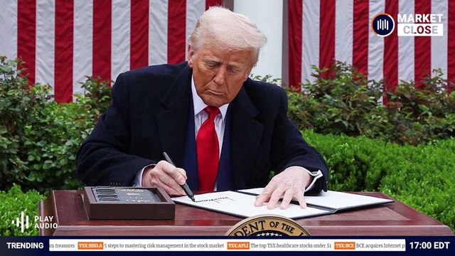 Daily Market Close: Markets tumble as volatility continues | April 10, 2025