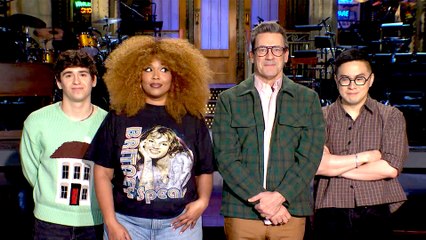 Jon Hamm Drops a Bombshell on Lizzo and the Cast in Hilarious SNL Promo