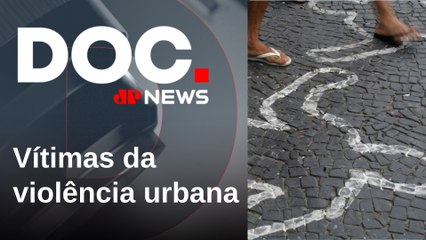 O contraste do Brasil: belezas exuberantes e a dura realidade da insegurança pública | DOCUMENTO JP