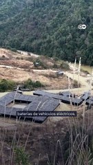 China paraliza la exportación de tierras raras a EE. UU.