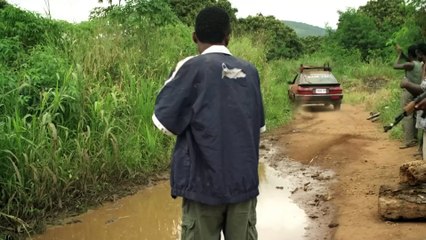 Liberian Action Movie 2025 – _OWL'S LAIR_ – Thriller, Adventure 2025 Based on True Events