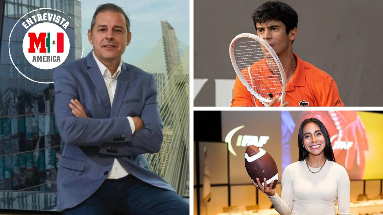 Sports Summit México: El evento deportivo apuesta por sobre todo al talento local, como Diana Flores y Rodrigo Pacheco