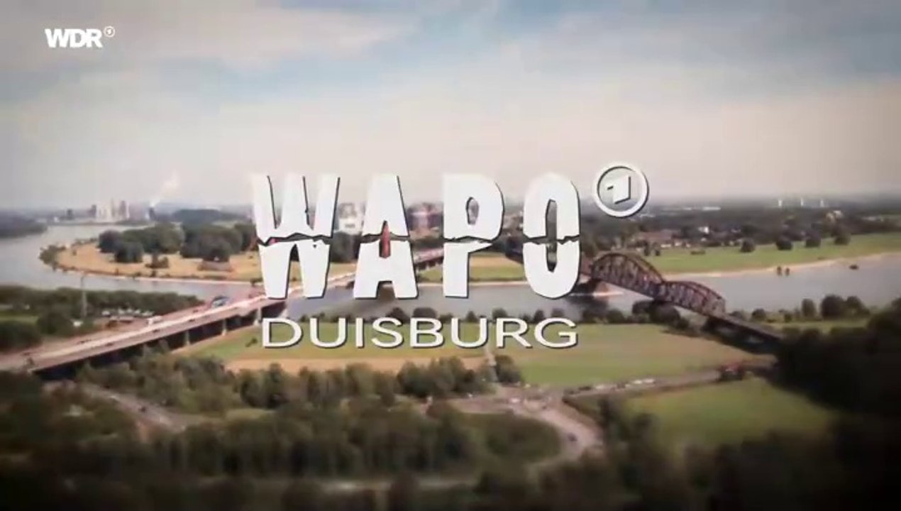 WaPo Duisburg -18- Uhrenraub