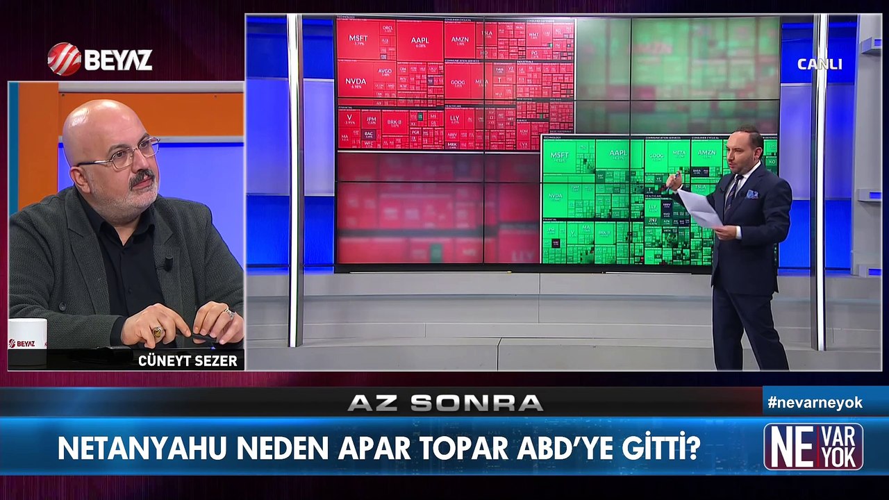 Ne Var Ne Yok 10 Nisan 2025