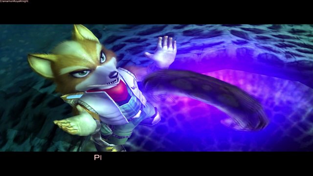 Star Fox Adventures (Walkthrough FR) épisode 8: Sanctuaire Krazoa 2: L'épreuve de combat