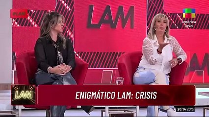 Mica Tinelli y Licha López En Medio de una Crisis 🚨