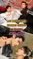 Los 12 Mejores Dramas Xianxia que No Puedes Perderte 🌟 - thumbnail