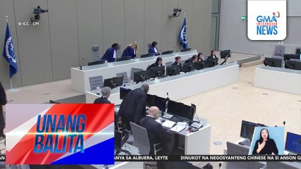 Abogado ng EJK victims, umalma sa hiling ng kampo ni FPRRD na higpitan ang requirements sa mga tatayong witness sa kaso sa ICC | Unang Balita