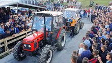 Ursus 8511 cristal vs Zetor 7745