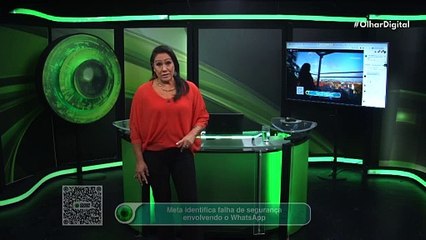 Meta identifica falha de segurança envolvendo o WhatsApp