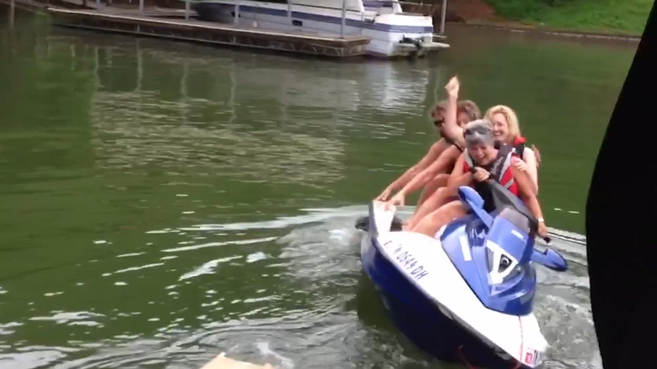 Water Fails