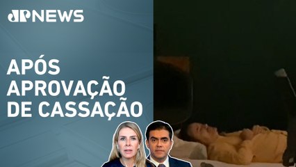 Glauber Braga diz estar há mais de 30 horas em greve de fome; Deysi Cioccari e Vilela comentam