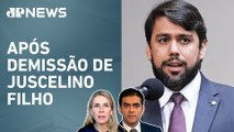 Pedro Lucas é confirmado como novo ministro das Comunicações; Deysi Cioccari e Vilela avaliam