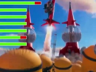 Mary Calderon The Mimisons Destroy The Kill Giant Violy