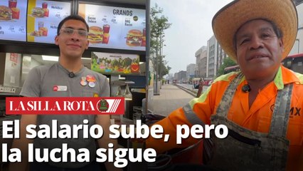 Salario mínimo: sube cada año, pero la lucha diaria no cede; “Definitivamente no alcanza”