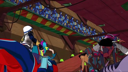 Dragon Booster Capitulo 7 Temporada 3 LATINO