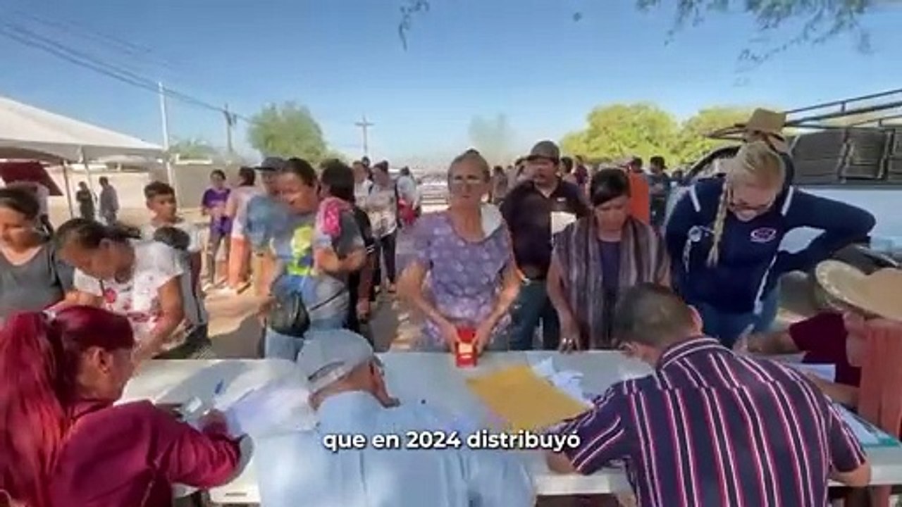 Marina del Pilar invita a emprendedoras de Baja California a participar en el programa "Mujeres de 50 y más"