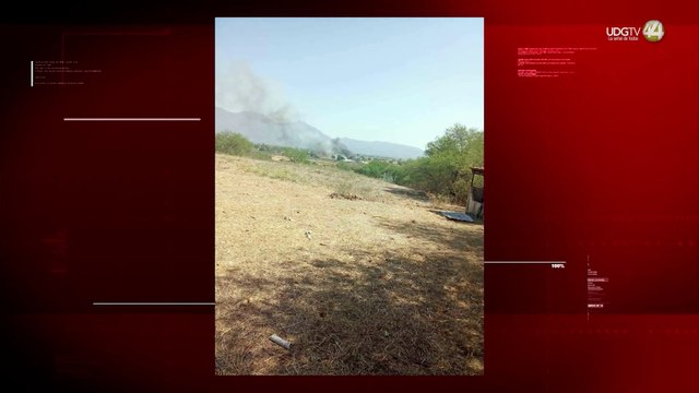 Se desploma aeronave de la Fuerza aérea mexicana hay dos fallecidos