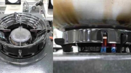 가스레인지 화력 조절용 '삼발이 커버' 위험..."일산화탄소(CO) 중독 우려" / YTN