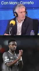 El ministro Marlaska opina sobre el tema de Vinicius y el racismo en España | 'El Larguero'