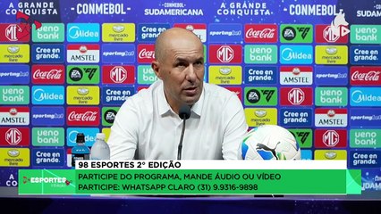 98 Esportes - 2ª Edição 10/04/25