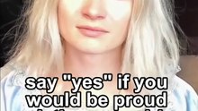 say "yes" if you would be proud dating a 🏳‍🌈 girl like me ❤