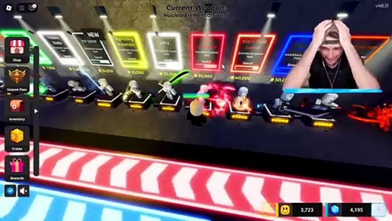 SSUNDEE I Got 318,918 Player Heads in Roblox