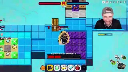 SSUNDEE I Turned into Mutated Dog Man