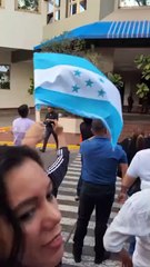 Consejeras del CNE agradecen muestras de apoyo a seguidores del PL y PN