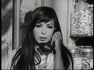 الفيلم النادر ورد وشوك ناهد شريف ومحمد رشدي