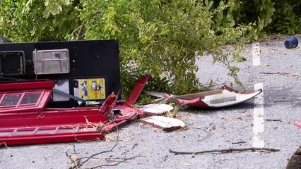 (2022) Behind The Scenes - The storm aftermath