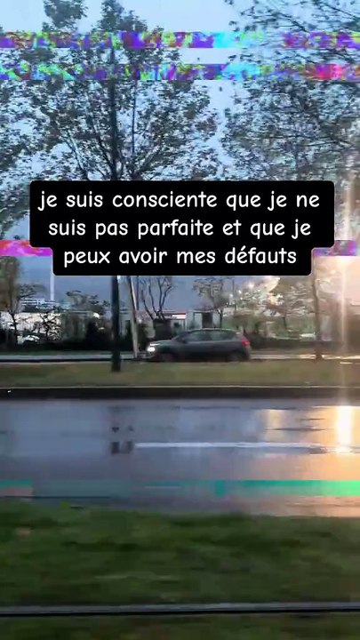 Je veux être celle qui te soutiendra dans tes rêves