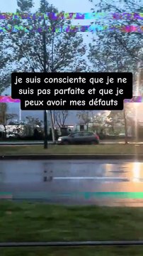 Je veux être celle qui te soutiendra dans tes rêves