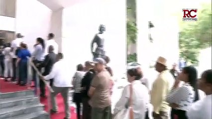 🔴 EN VIVO: VELATORIO DE RUBBY PEREZ