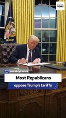 Ex-Clinton speechwriter: Most Republicans oppose Trump’s tariffs
