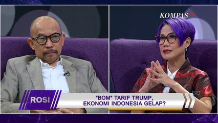 Chatib Basri Bicara Strategi dan Langkah Indonesia Hadapi Kebijakan Trump | ROSI