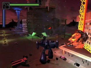 War of the Monsters online multiplayer - ps2