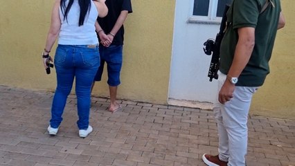 Homem é preso com mochila contendo mais de 3 quilos de cocaína e R$ 13 mil em dinheiro