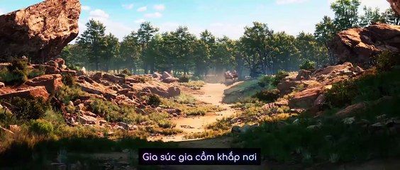 Họa Giang Hồ Chi Bất Lương Nhân Phần 7 Tập 4 Vietsub - HoatHinh3DHay